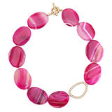 Agate Necklace