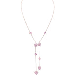 Bologna Necklace - Rose Gold