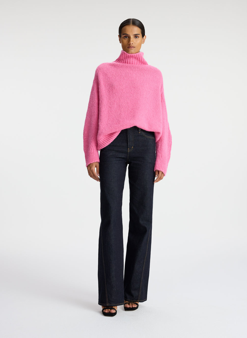 Nelson Wool Turtleneck