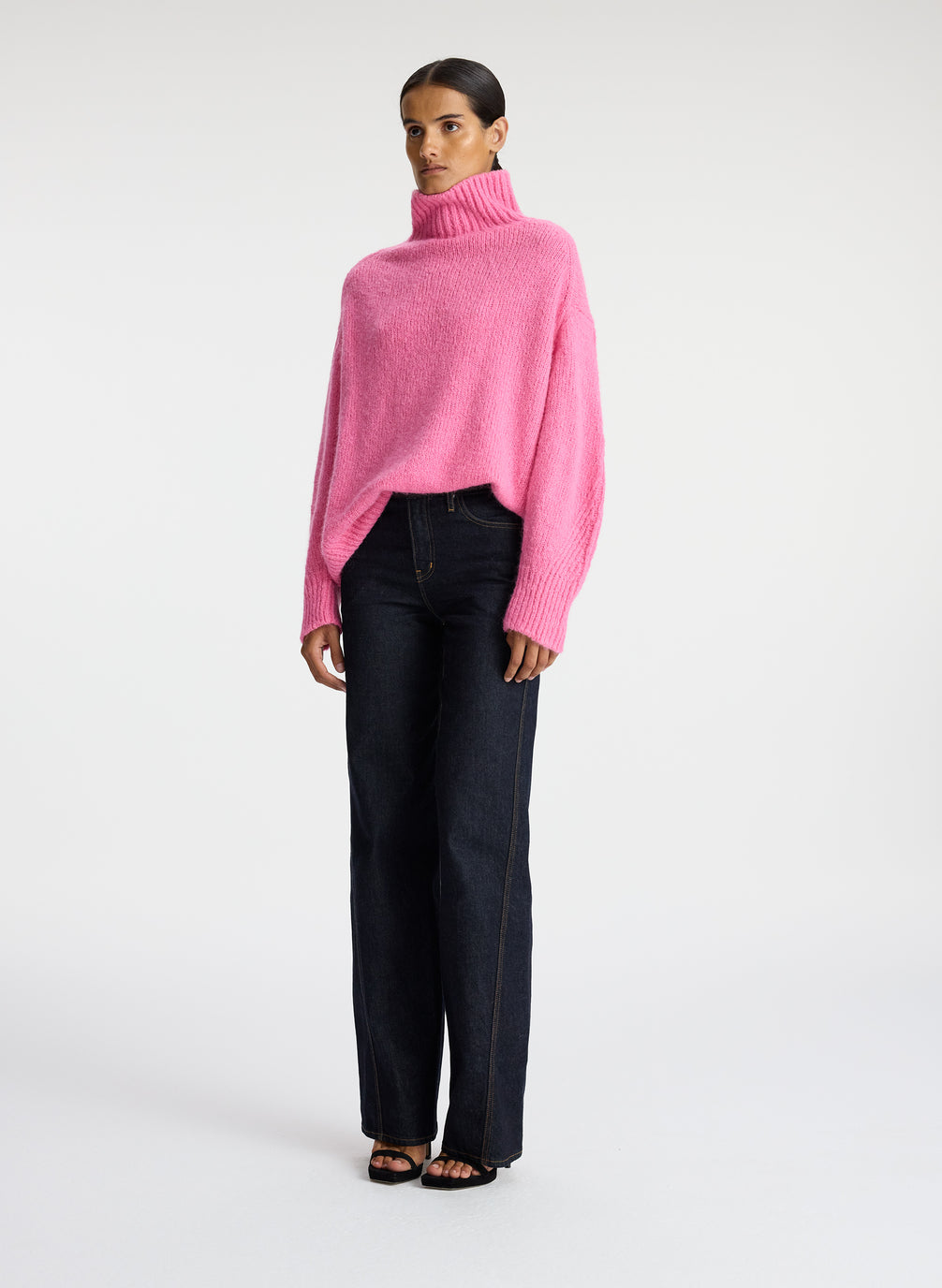 Nelson Wool Turtleneck