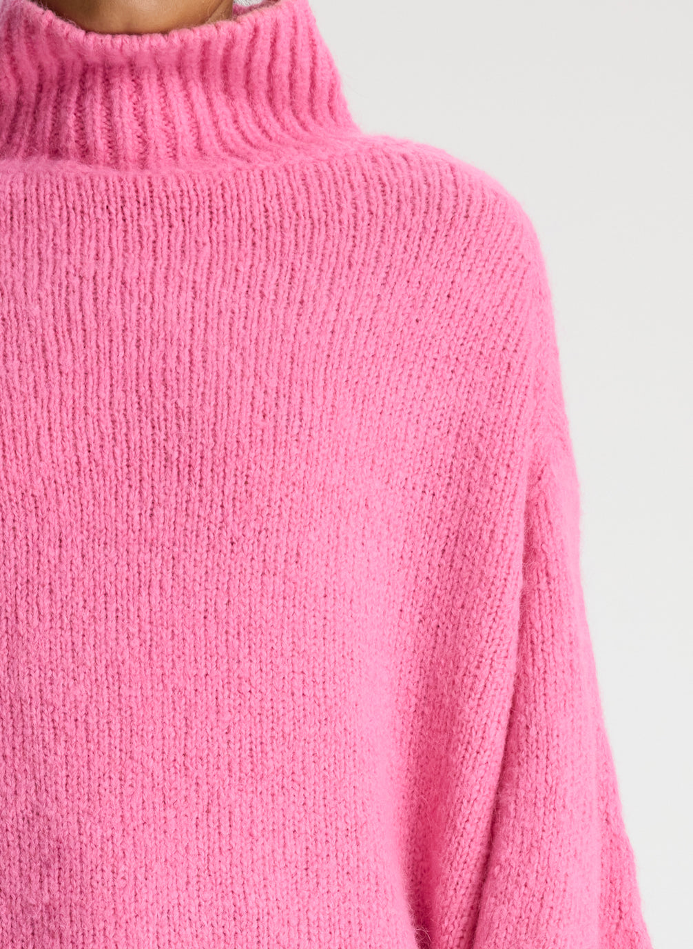 Nelson Wool Turtleneck