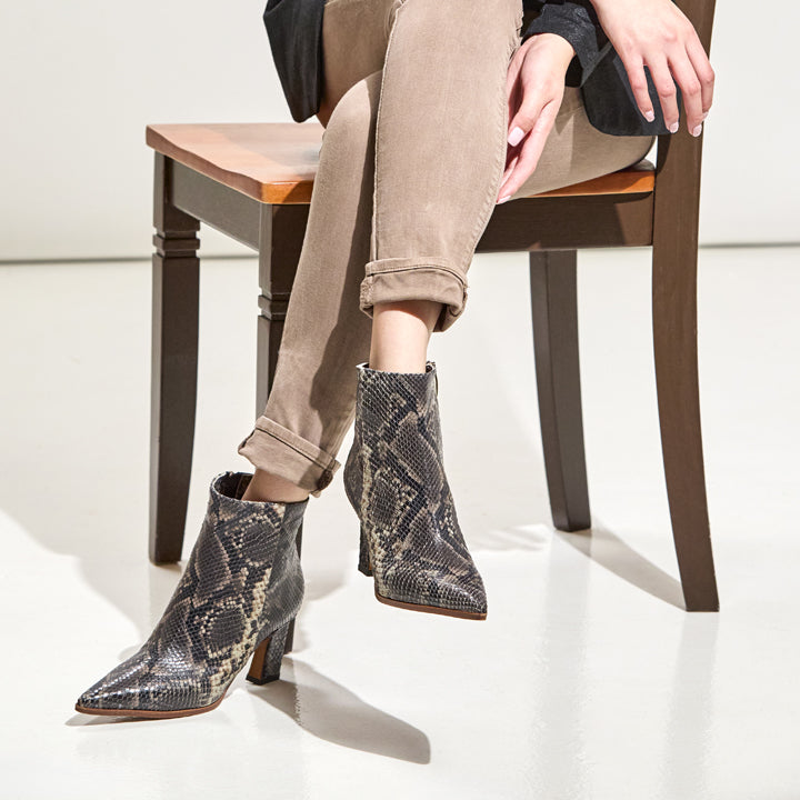 Norissa Snake Boot