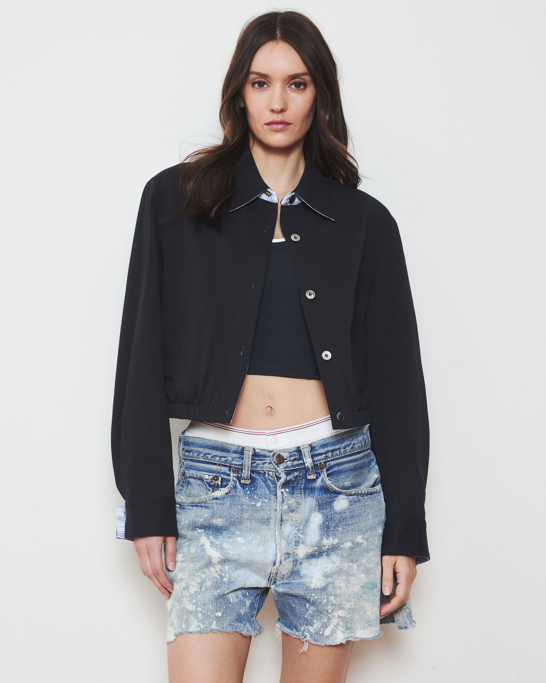 Court Jacket