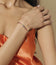 Ashton Ombra Slider Bracelet