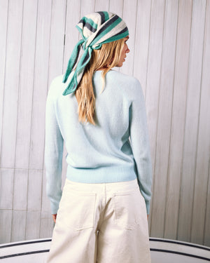 POPPY V NECK