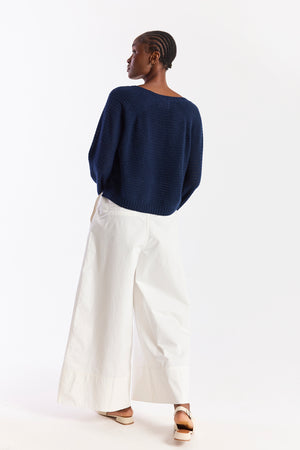 NATALIE DEEP V CARDI