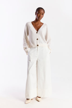 NATALIE DEEP V CARDI