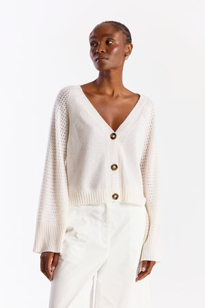 NATALIE DEEP V CARDI