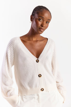 NATALIE DEEP V CARDI