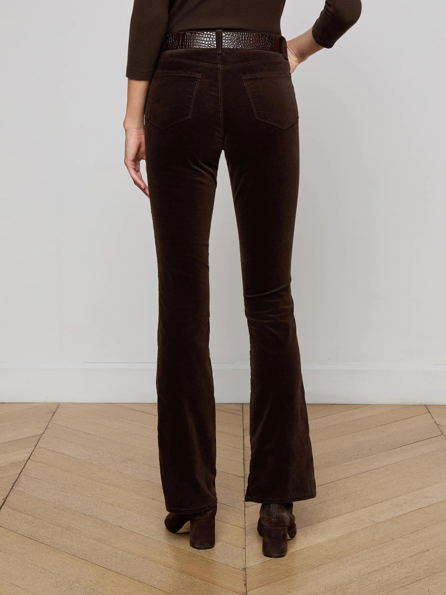 Stevie Velvet Jean