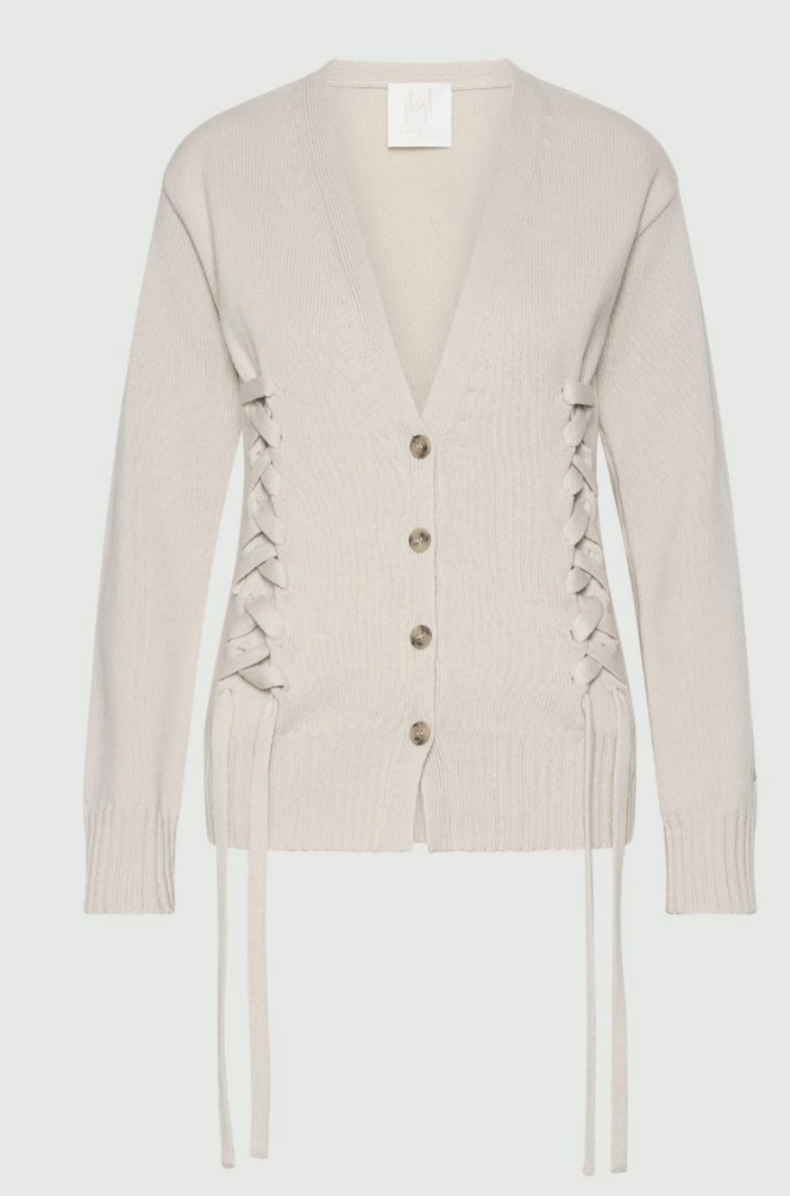 Fitted Cardigan