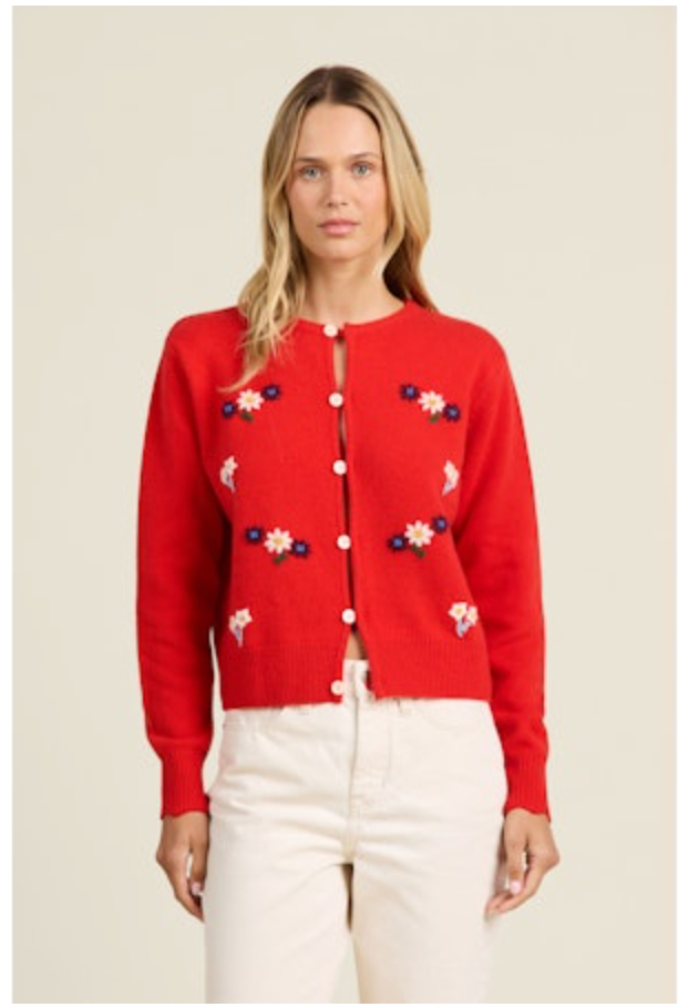 Loretta Sweater