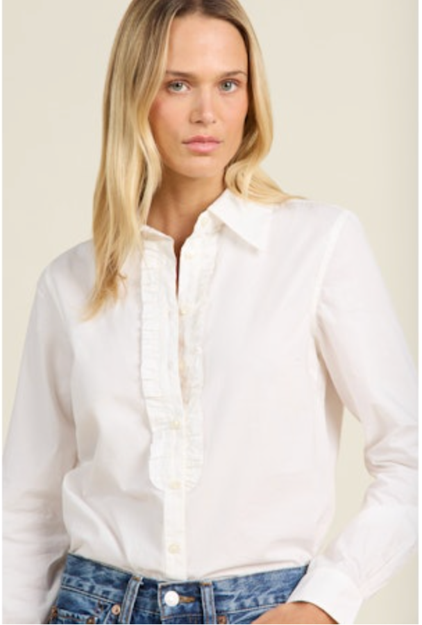 Cotton Popplin Shirt