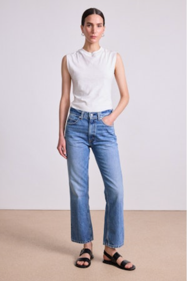Kick Flare Jean