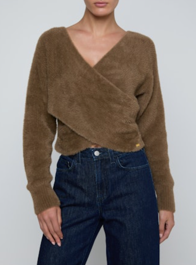 Surplus Pullover