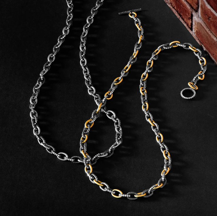 Chain Link Necklace