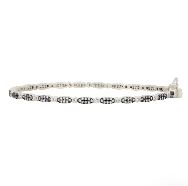Thin Hinge Bangle