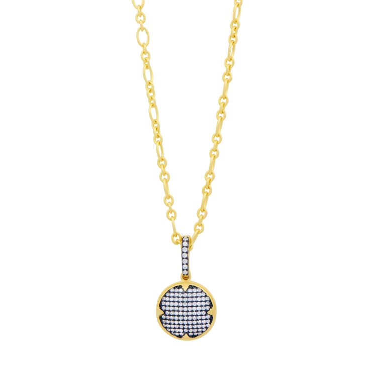 Short Pendant Necklace