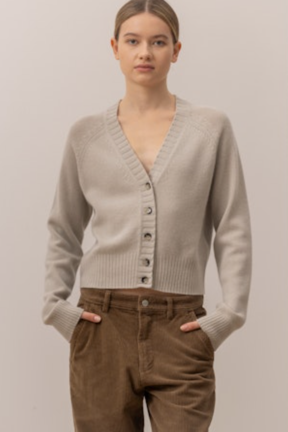 V-Cardigan