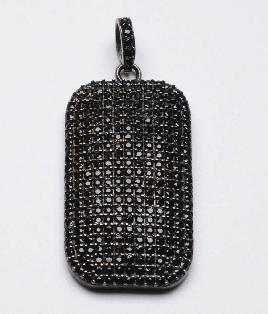 Big Tag Pendant