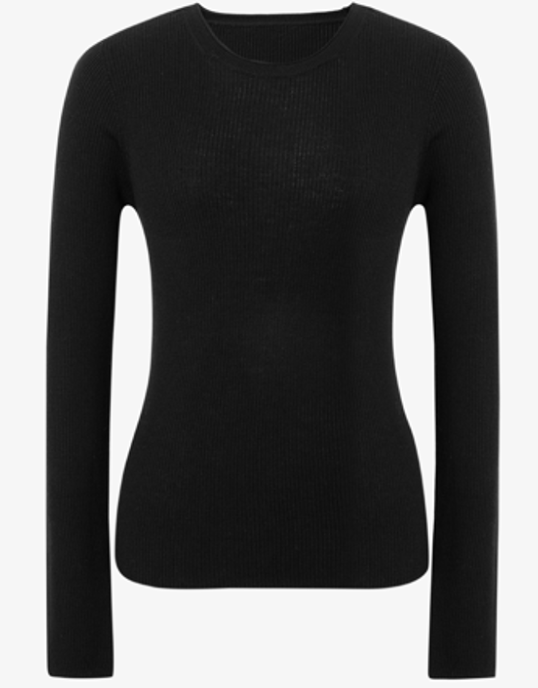 Roundneck Woollen Sweater