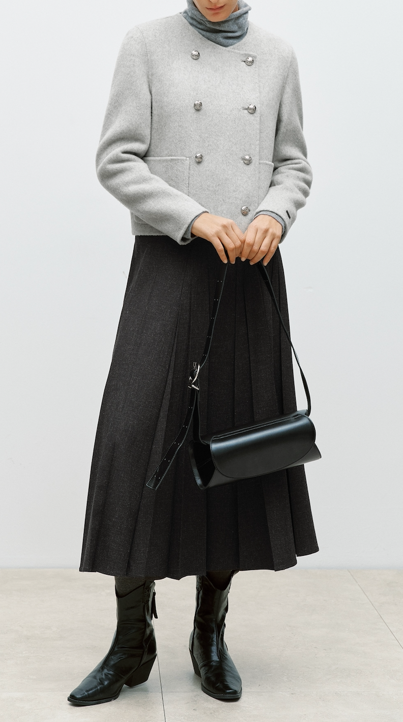 Outer Jacket