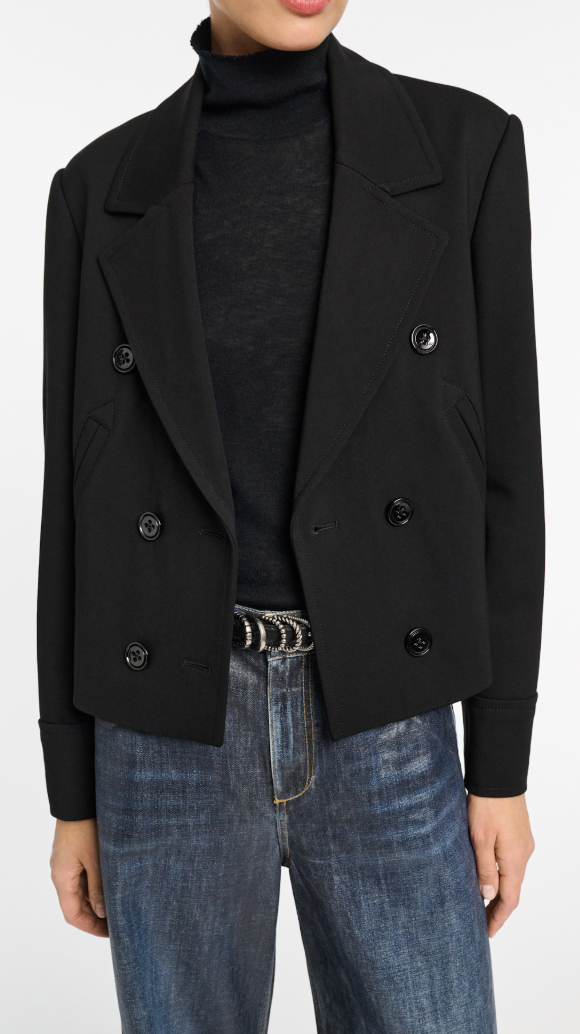 Essence Jacket