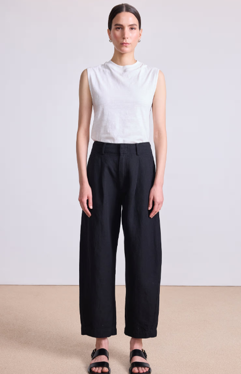 Bari Crop Trouser