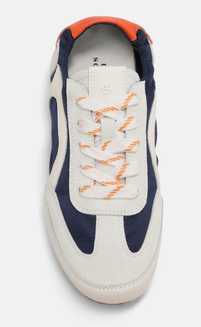 Sporty Softness Sneaker