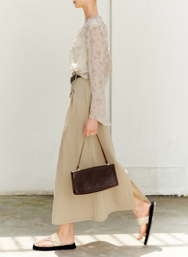 A-Line Skirt