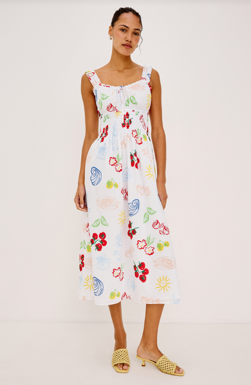 Capri Dress