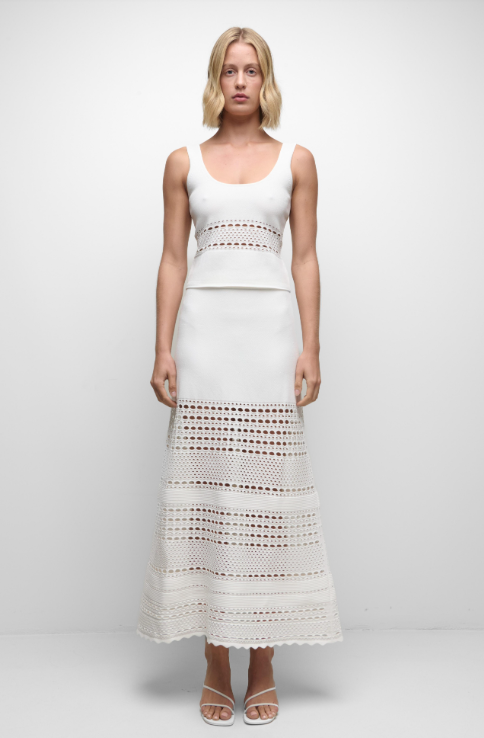 Fitzgerald Knit Tank