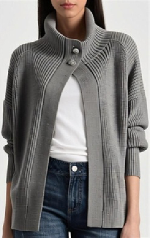 Pearson Sweater Jacket