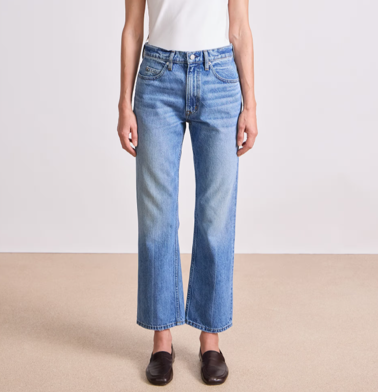 Rene Kick Flare Jean