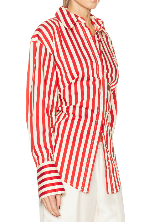 Loch Poplin Shirt