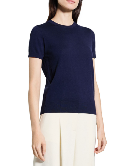 Merino Knit Tee