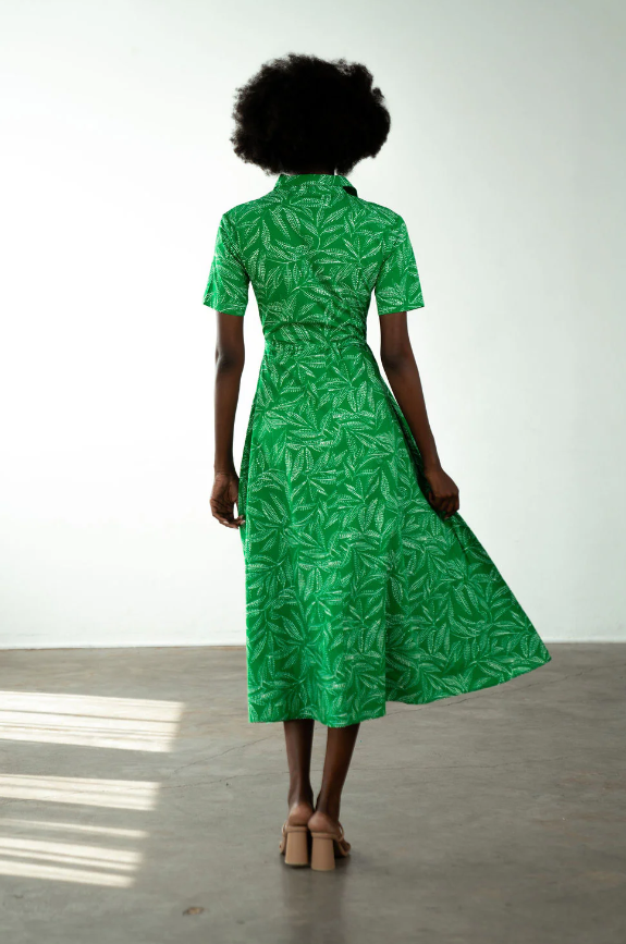 Kelli Maxi Dress