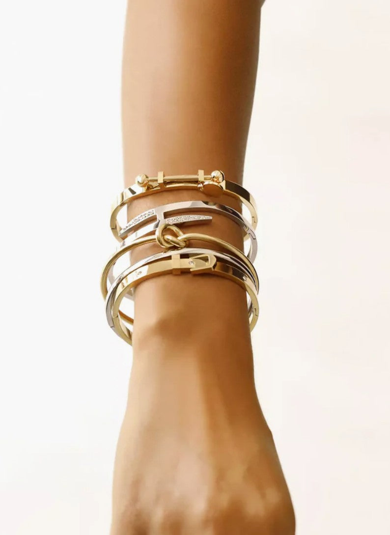 Khanti Bracelet Stack