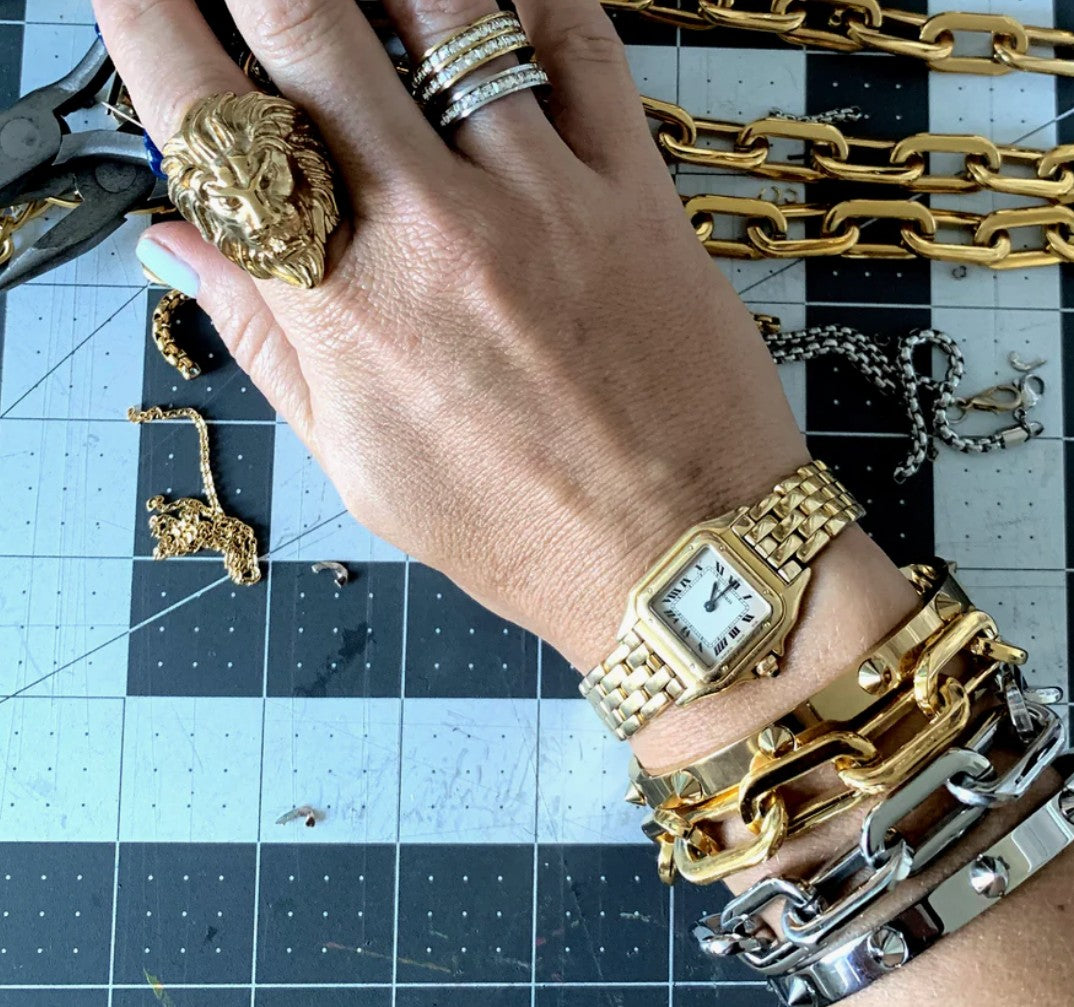 Puerto Chain Bracelet