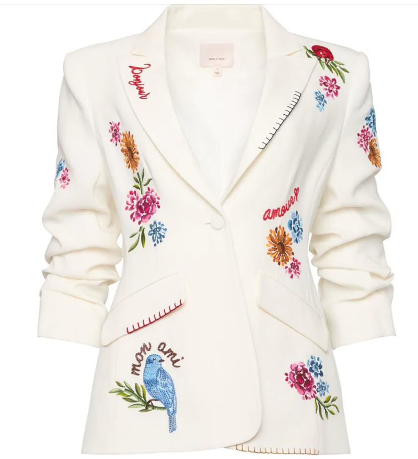 Cheyenne Blazer
