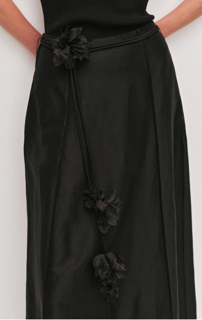 Demi Midi Skirt