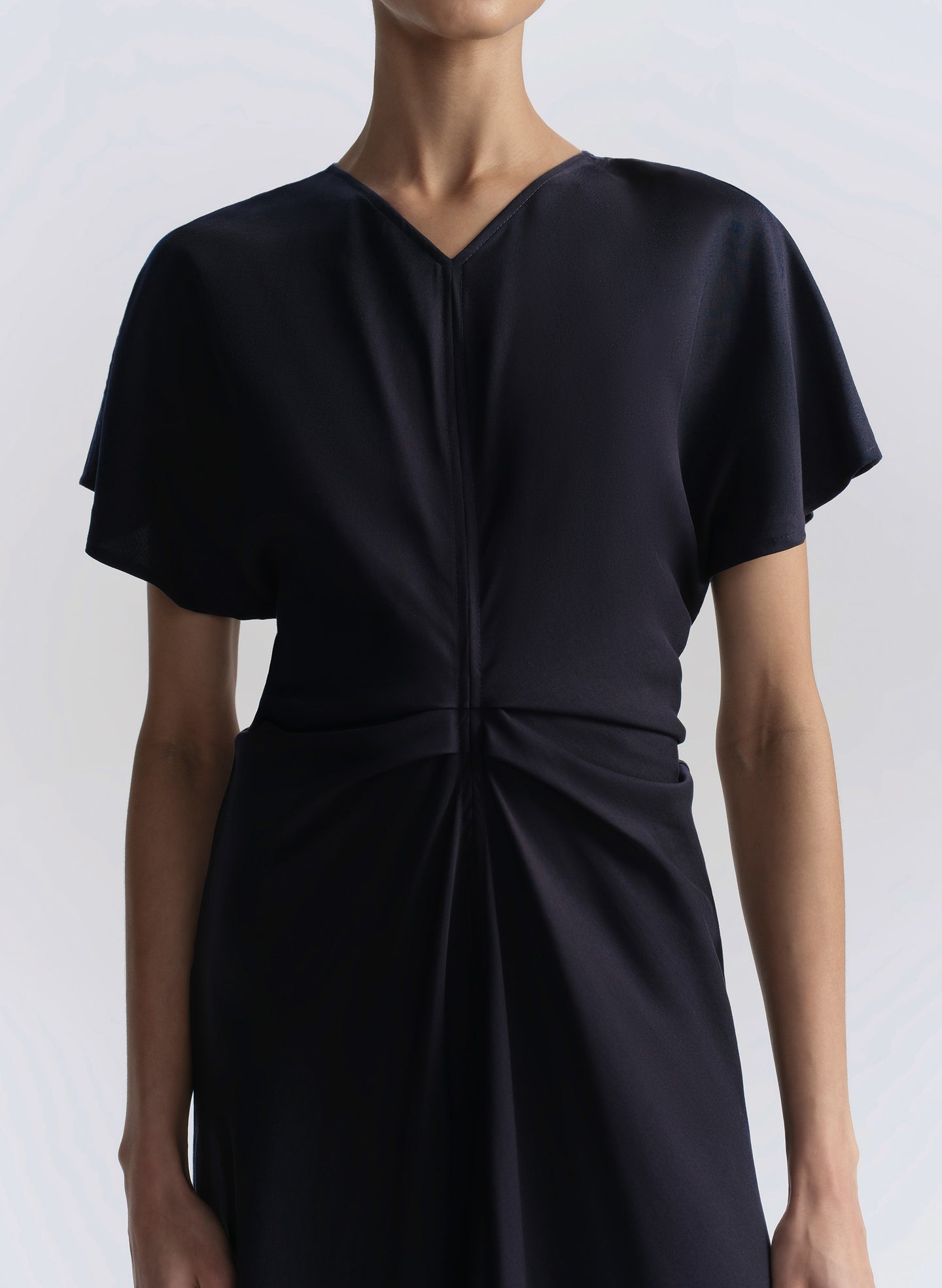 Rem Ruched Dress