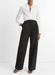 Slim Fit Silk Blouse
