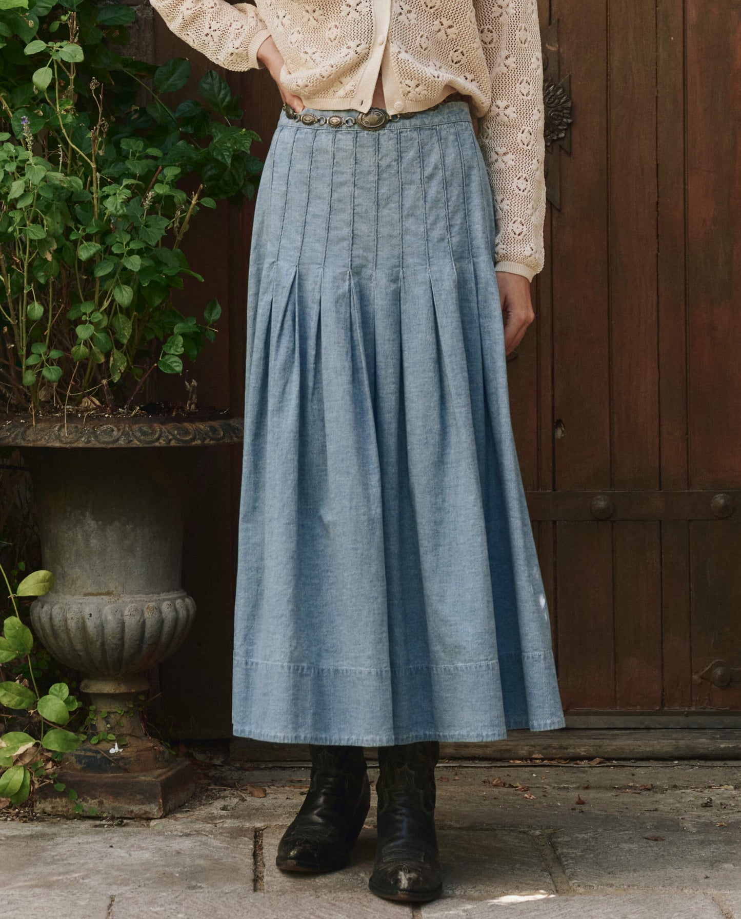Rhythm Skirt