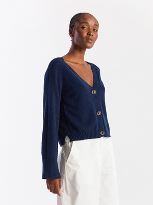 NATALIE DEEP V CARDI