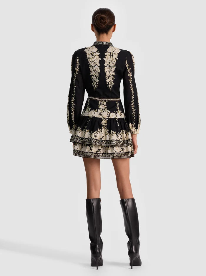 Valencia Mini Dress