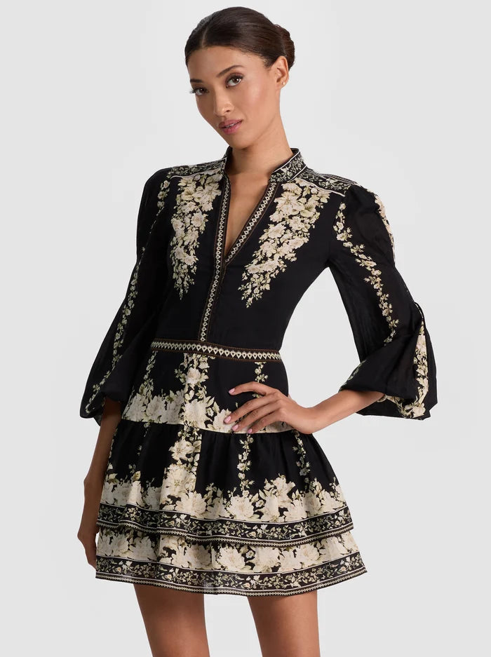 Valencia Mini Dress