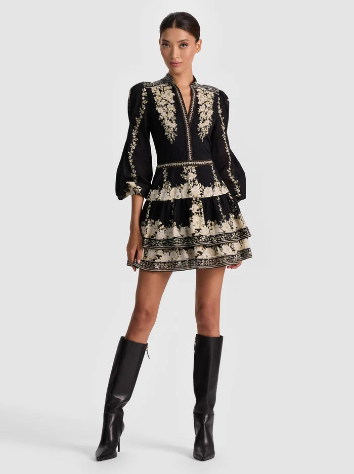 Valencia Mini Dress