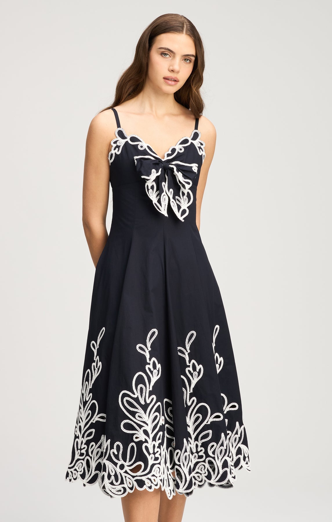 Paisley Bloom Dress