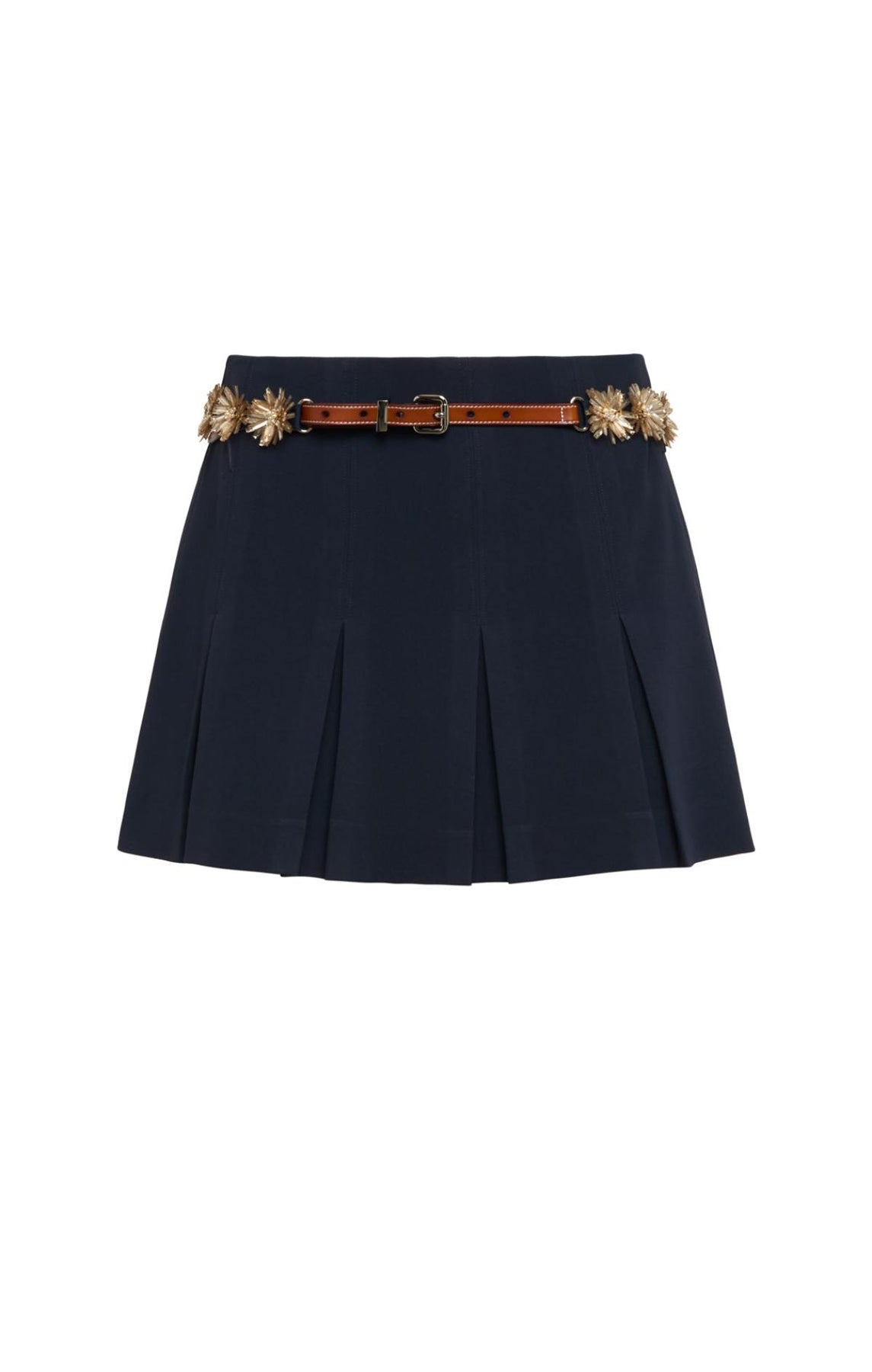 Sunflare Belt Aanya Skort